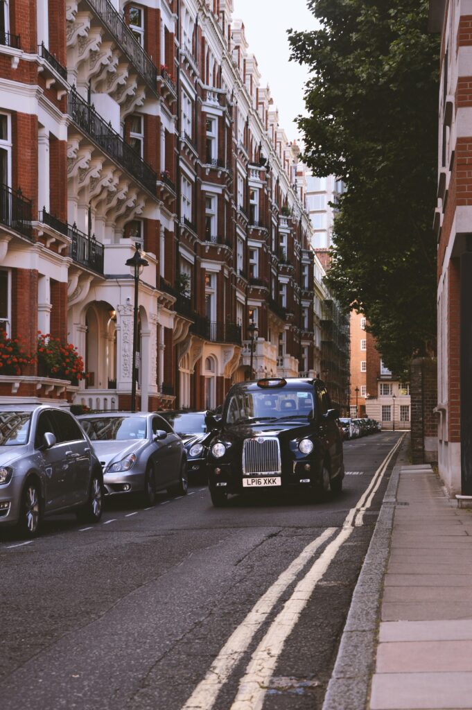 Does the Global Talent Visa lead to permanent residency in the UK?