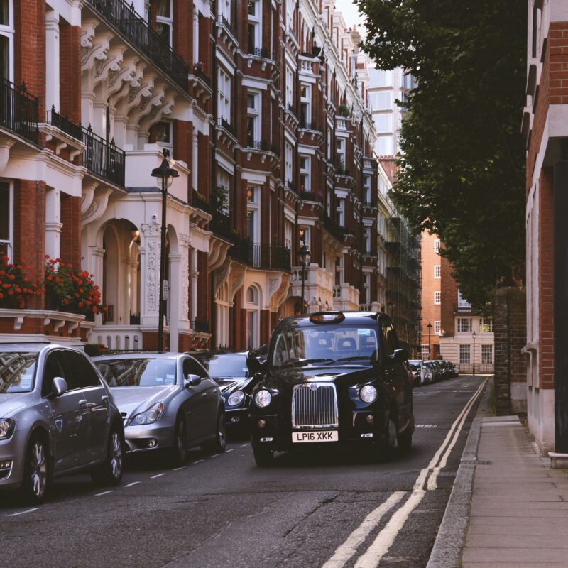Does the Global Talent Visa lead to permanent residency in the UK?